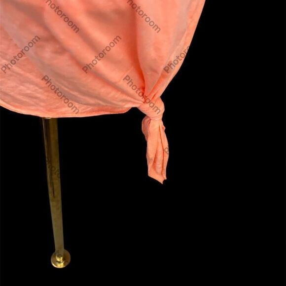 BECCA Beach Date Cover-up Dress In Nectarine, XS-S, NWT, - Picture 4 of 7